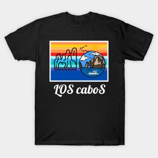 Amazing destinations T-shirt Design T-Shirt